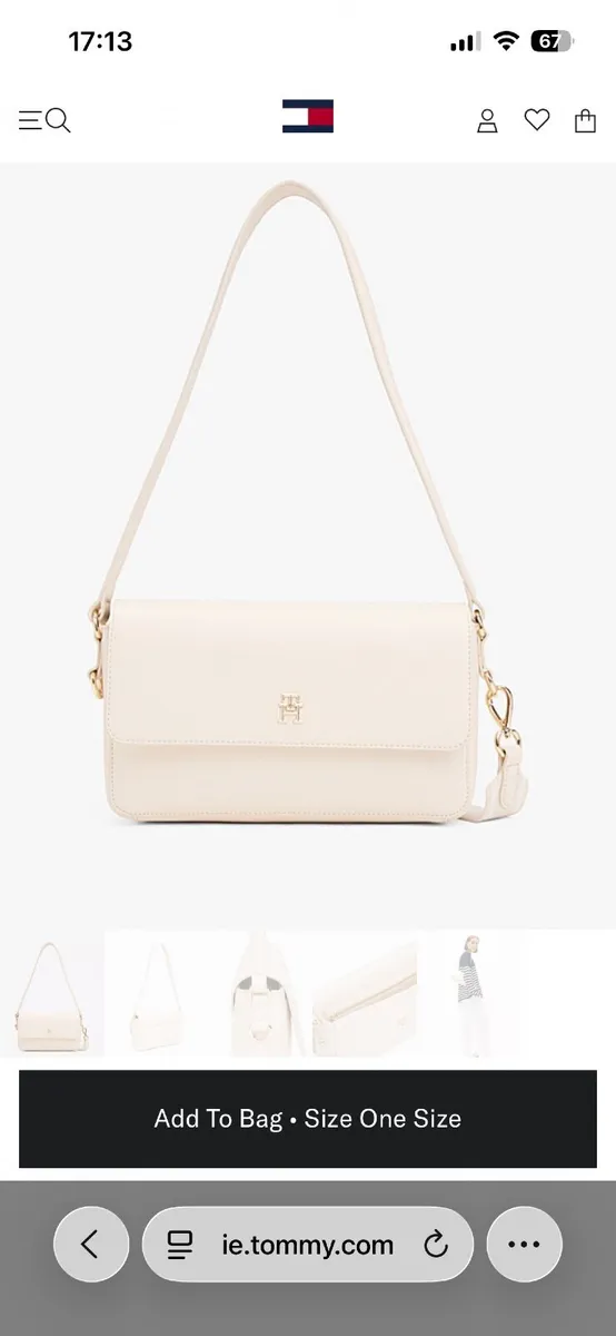 Tommy Hilfinger bag - Image 2