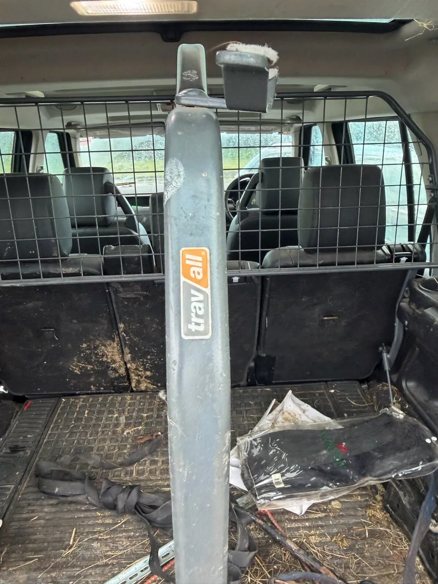 Landrover discovery3/4 trav/all dogguard&boot - Image 4