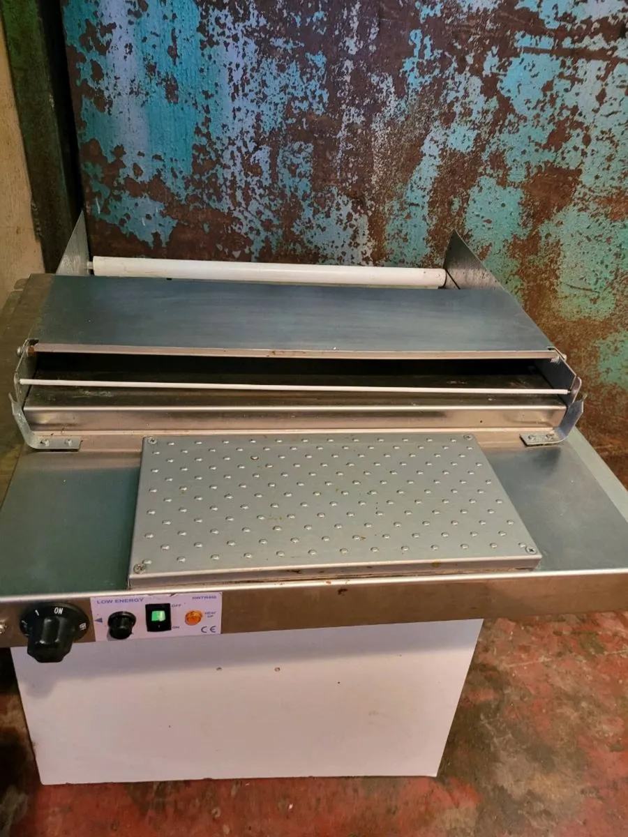 Wrapping Sealer Machine HWTWE - Image 2