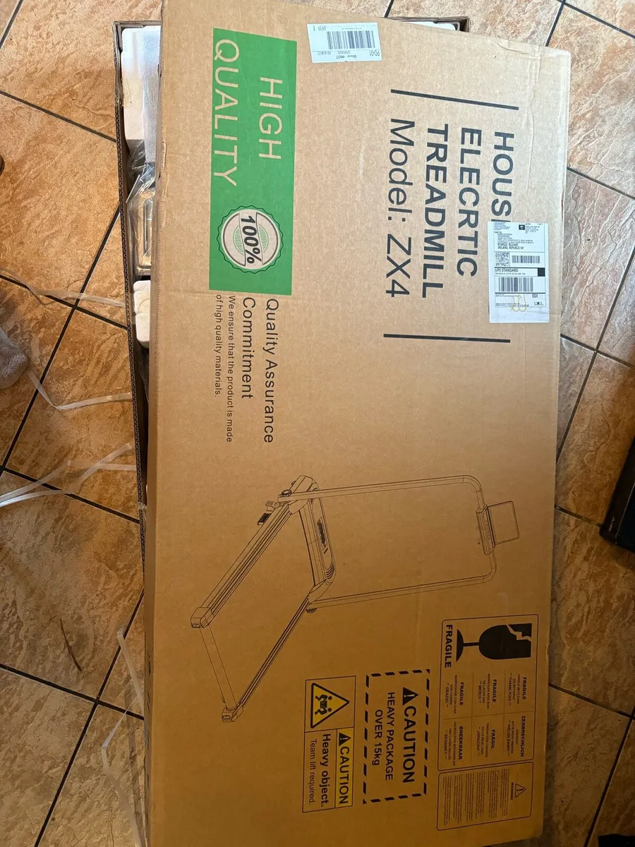 Likesporting treadmill - Image 2