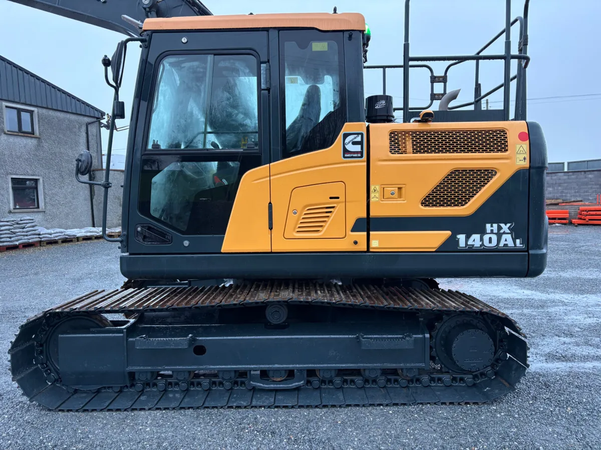 2022 Hyundai HX140AL New Model Finance Arranged - Image 3