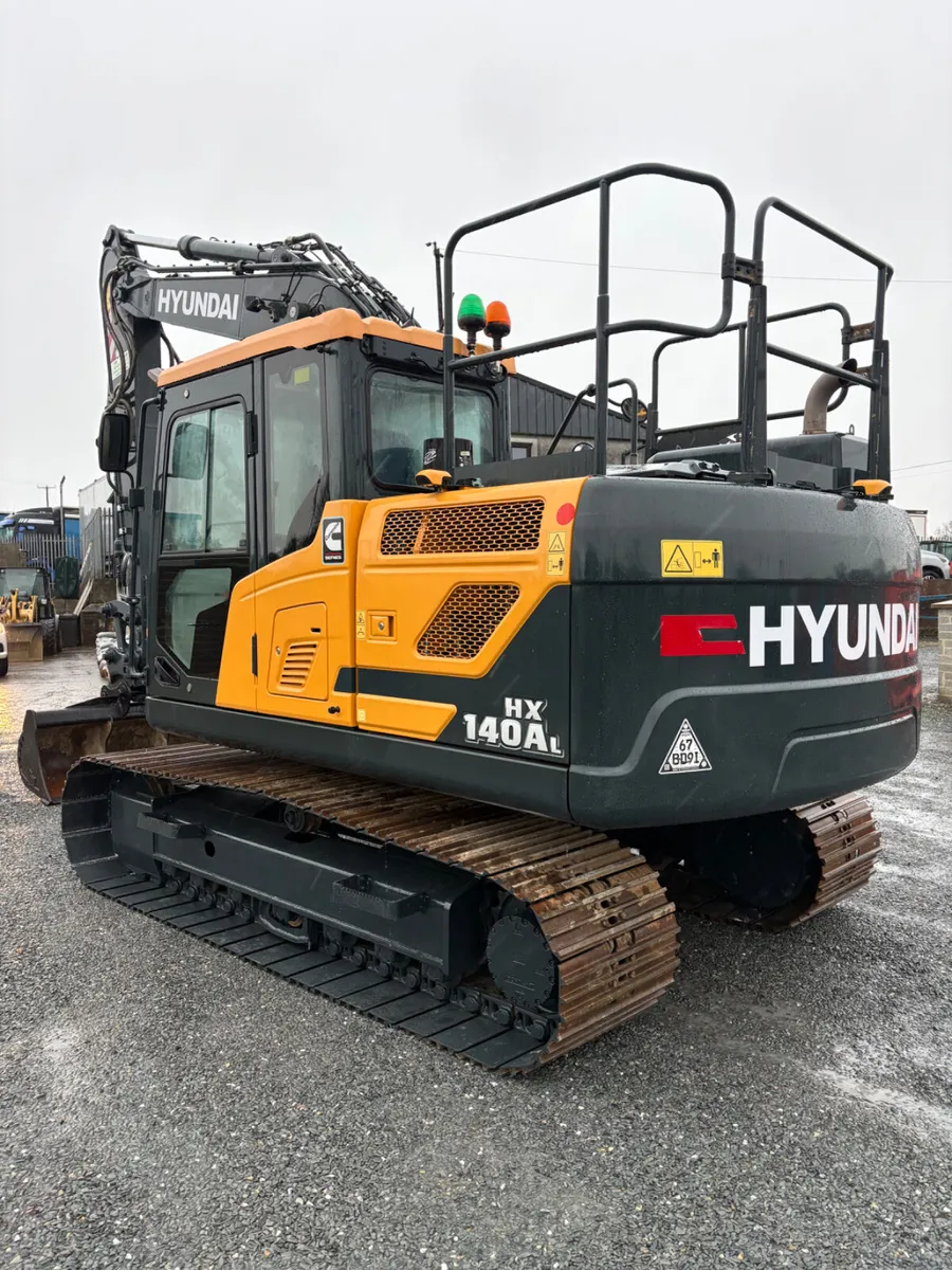 2022 Hyundai HX140AL New Model Finance Arranged - Image 4