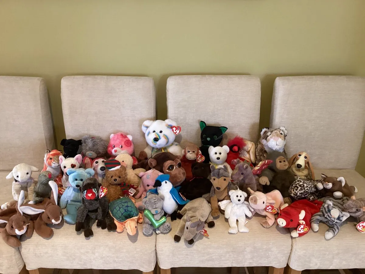 Beanie Toys - Image 1