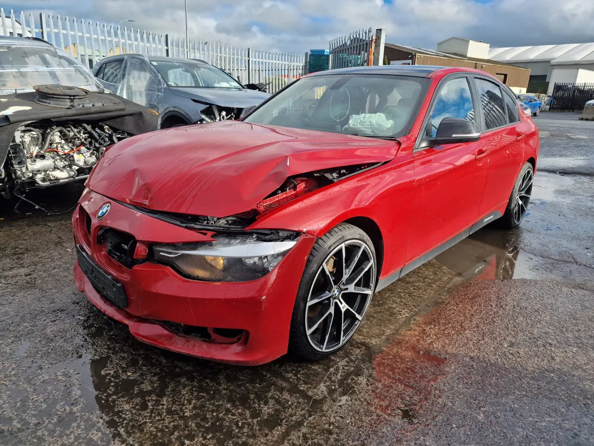 12 BMW 320D 2.0 D (N47D20C) FOR BREAKING - Image 1