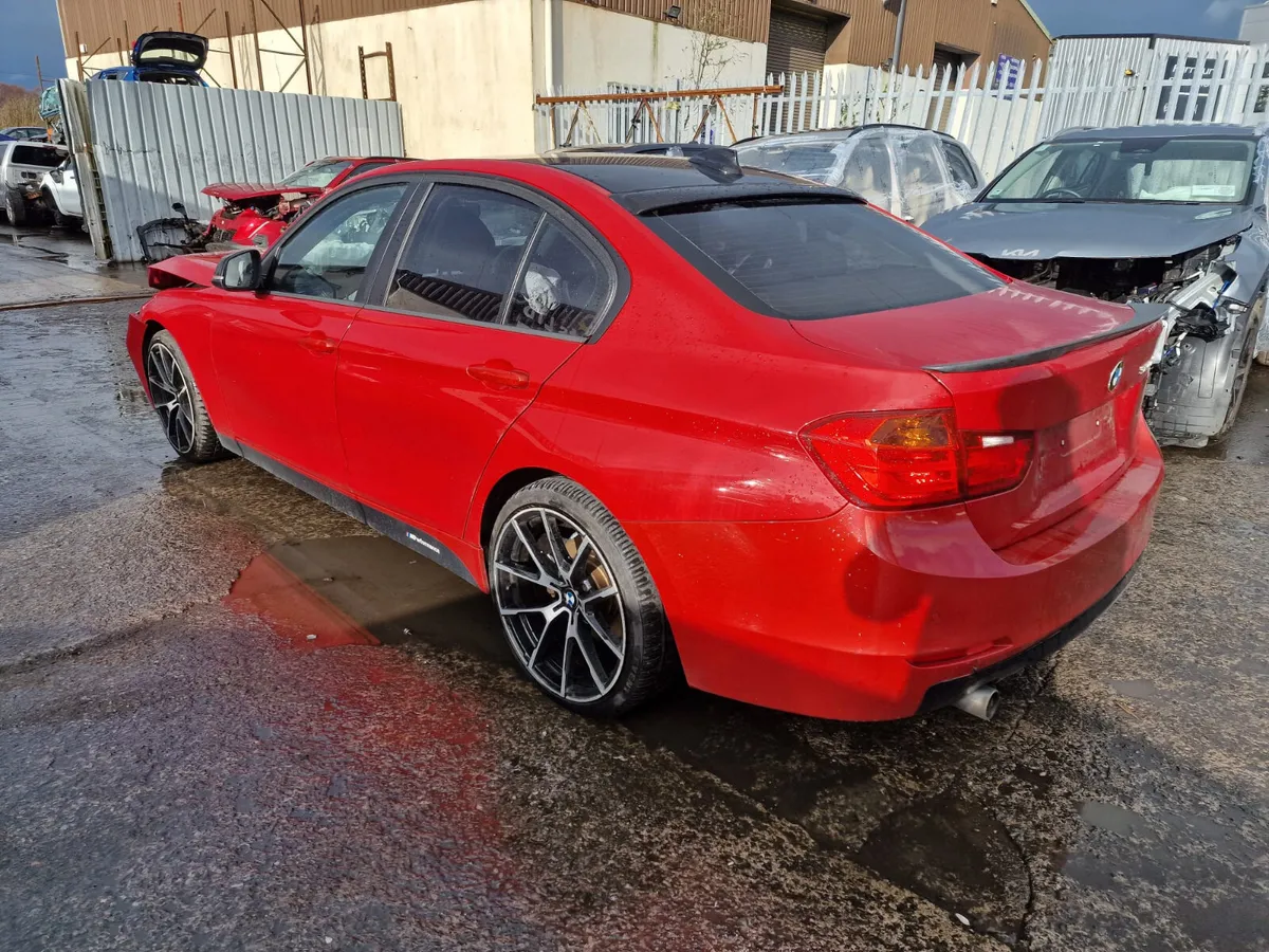 12 BMW 320D 2.0 D (N47D20C) FOR BREAKING - Image 3