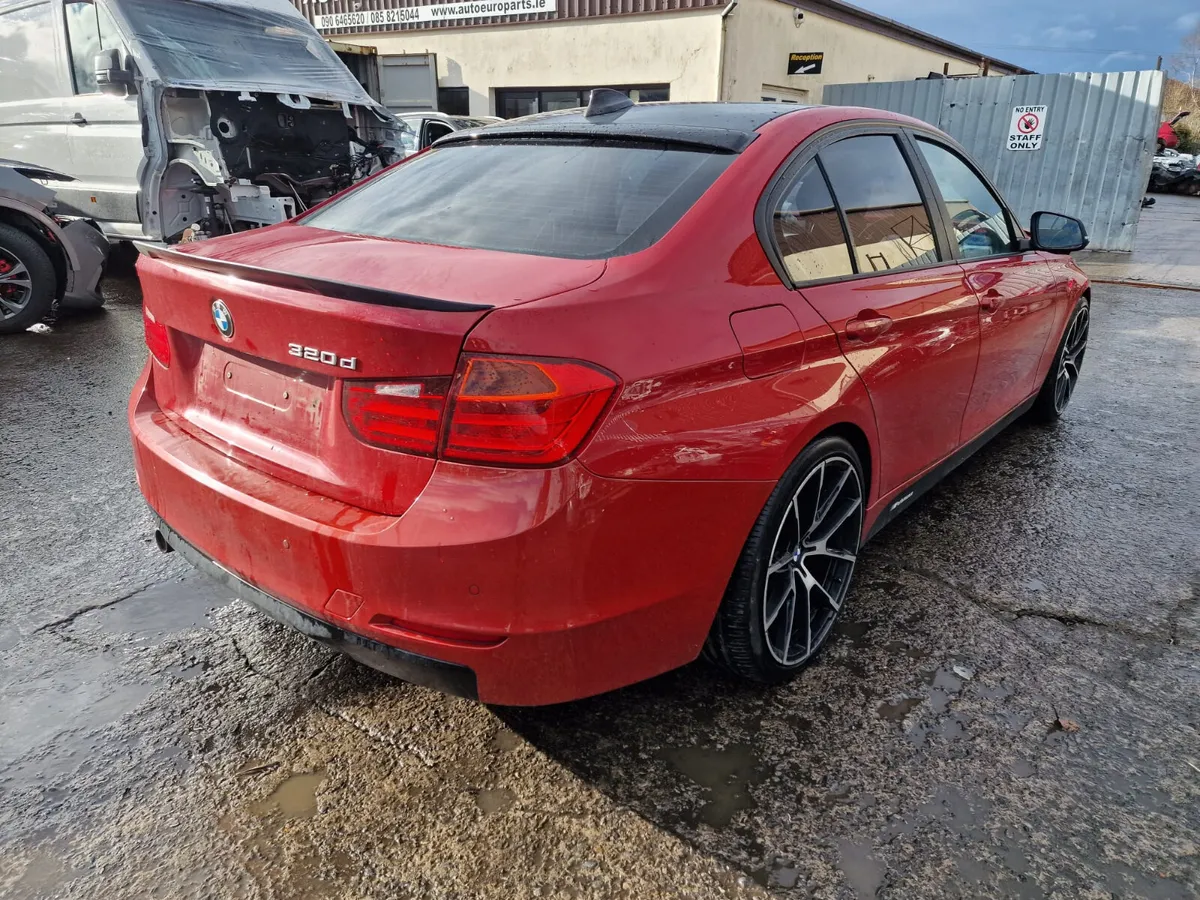 12 BMW 320D 2.0 D (N47D20C) FOR BREAKING - Image 4