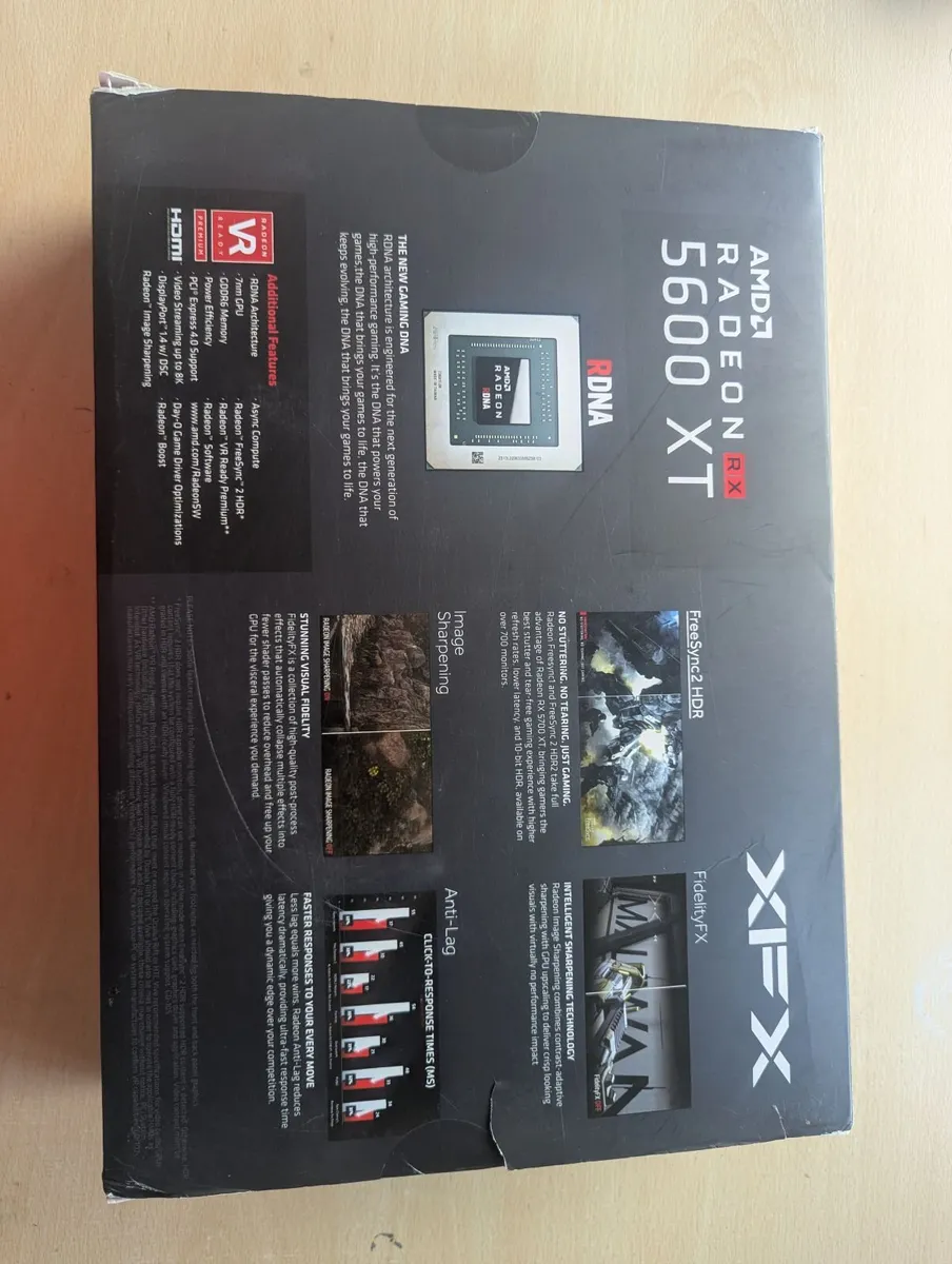AMD Radeon RX 5600 XT - Image 4