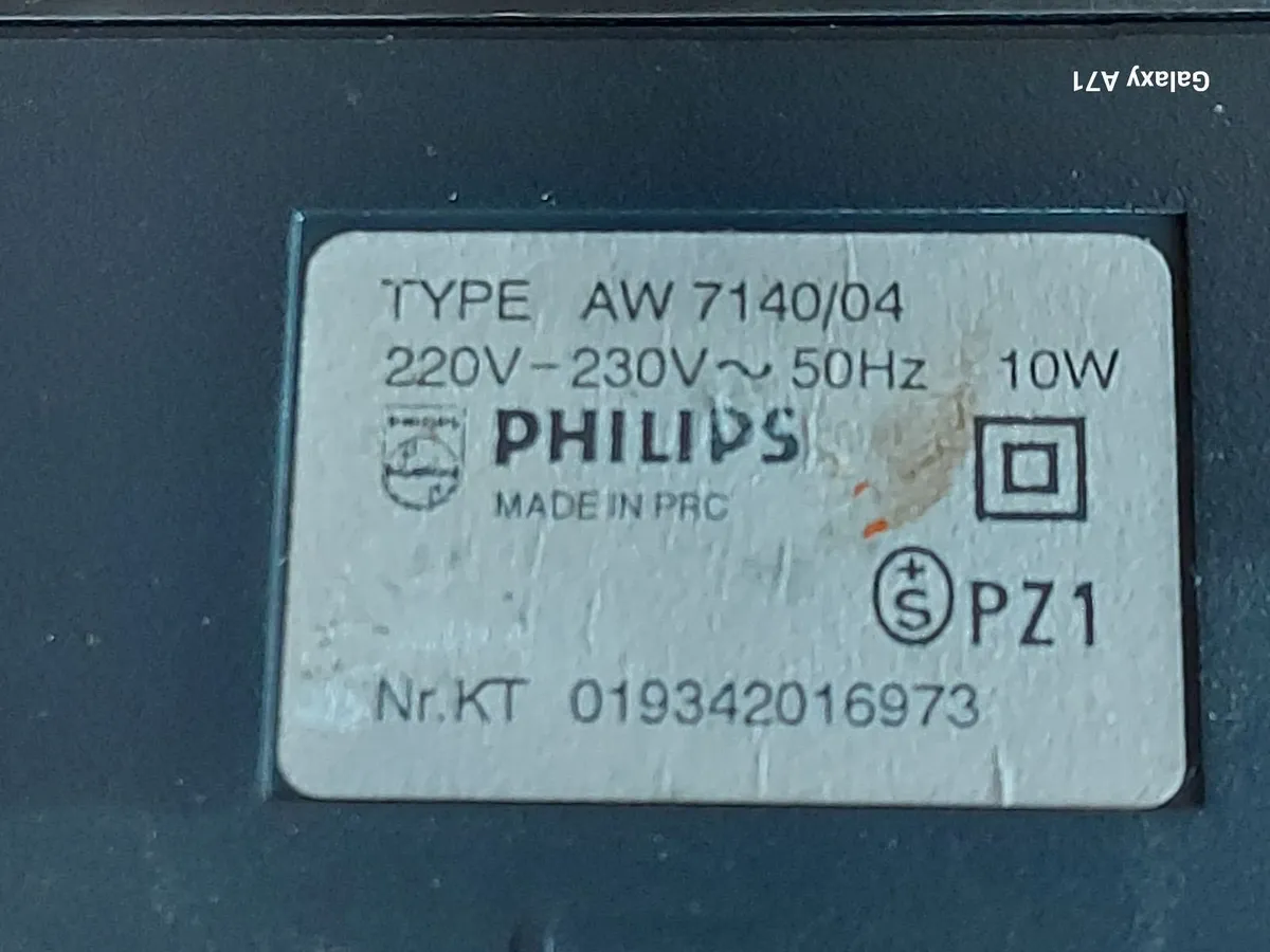 Philips Twin Tape-Radio portable Music System - Image 4