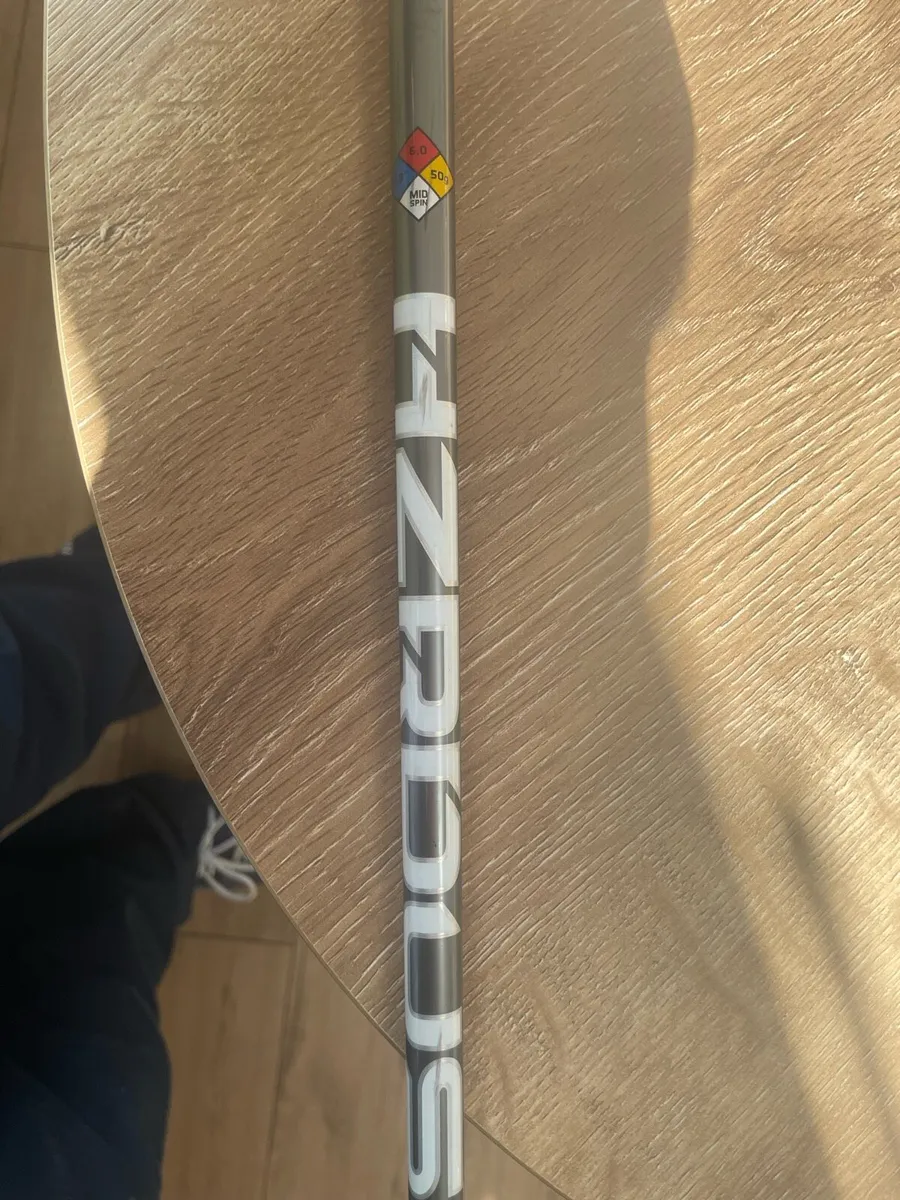 Callaway Hzardus driver shaft - Image 1
