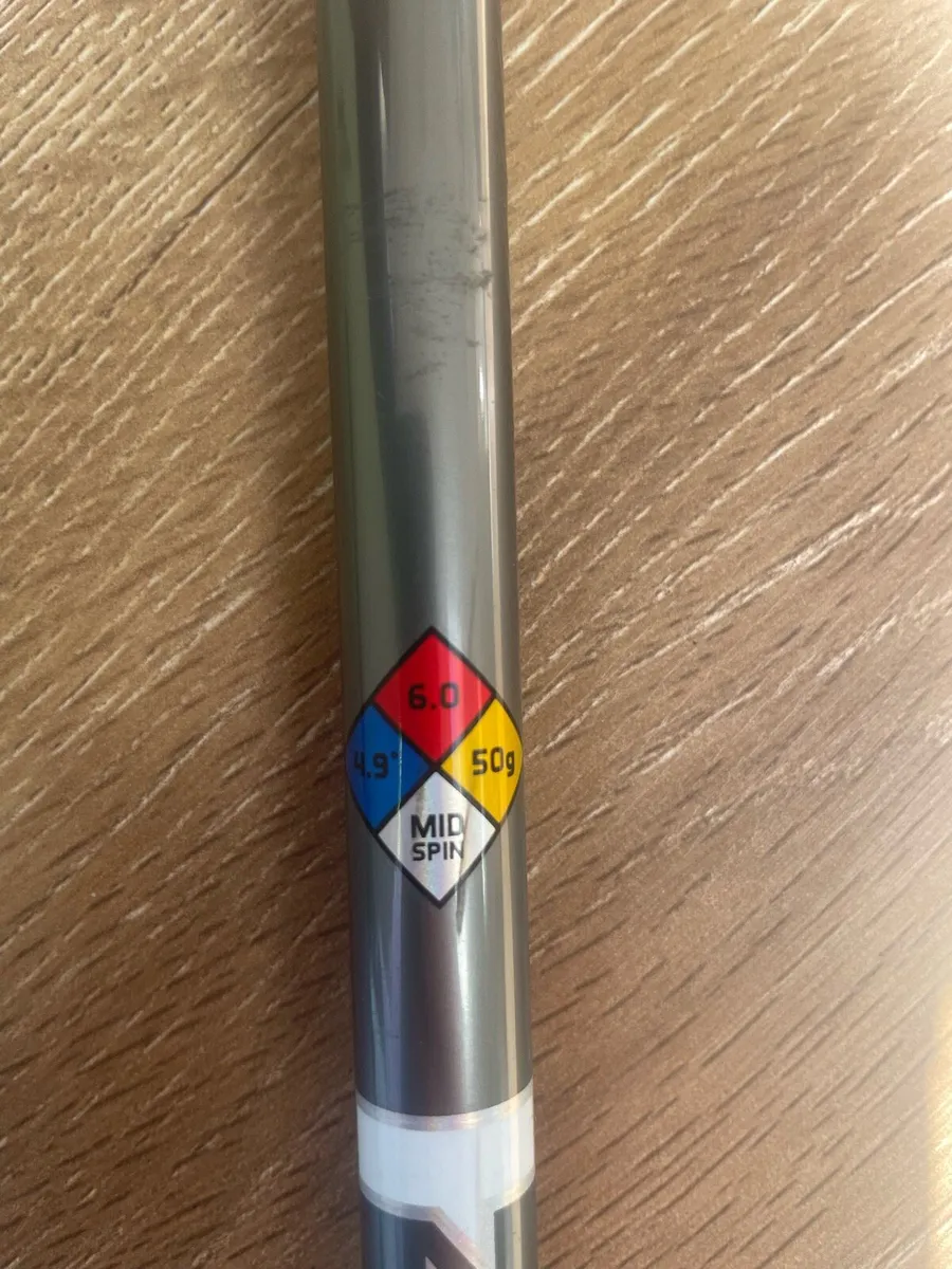 Callaway Hzardus driver shaft - Image 2