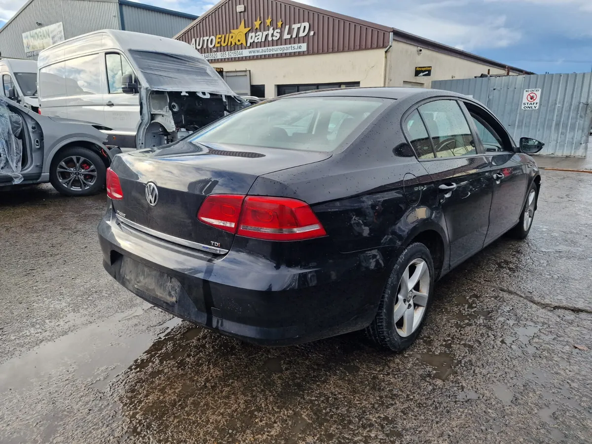 11 VW PASSAT  1.6 TDI (CAYC) FOR BREAKING - Image 4