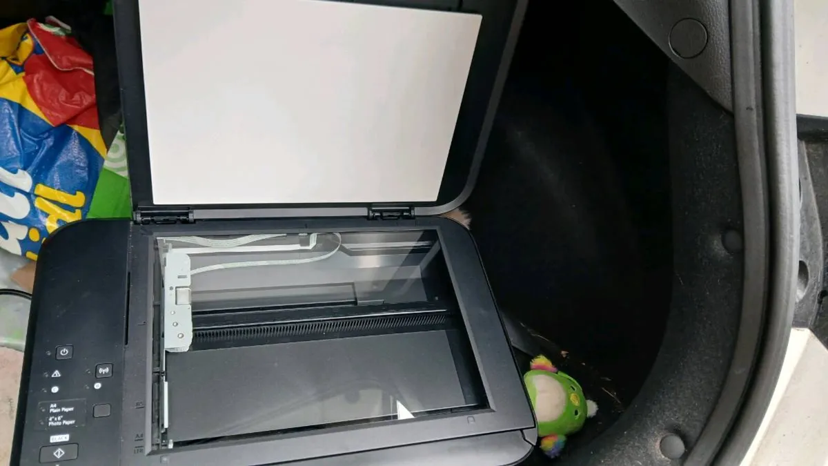 Canon Printer - Image 1