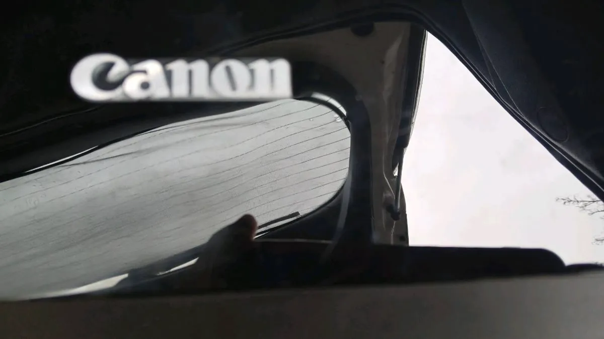 Canon Printer - Image 4