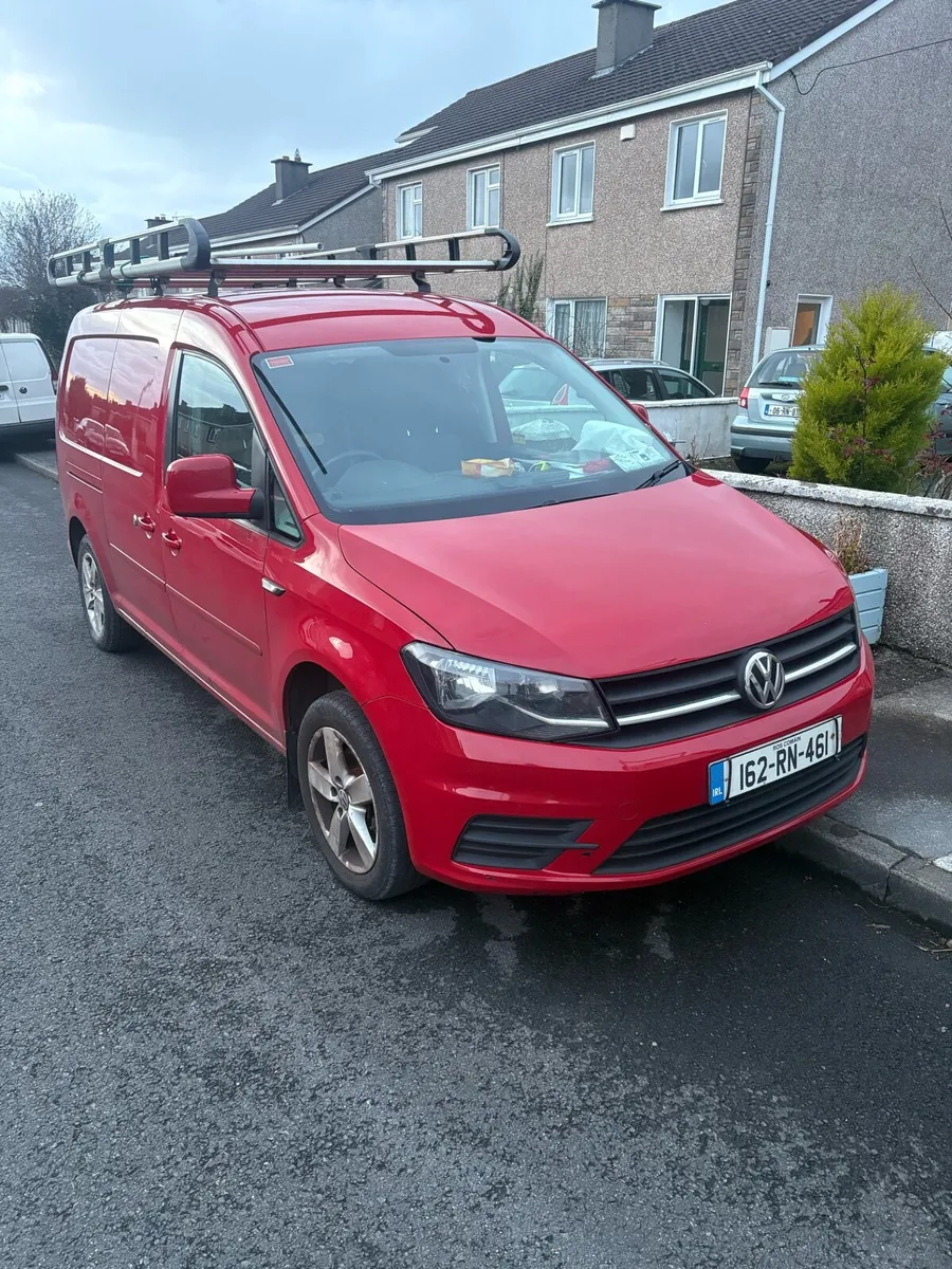 Volkswagen Caddy Maxi - Image 1