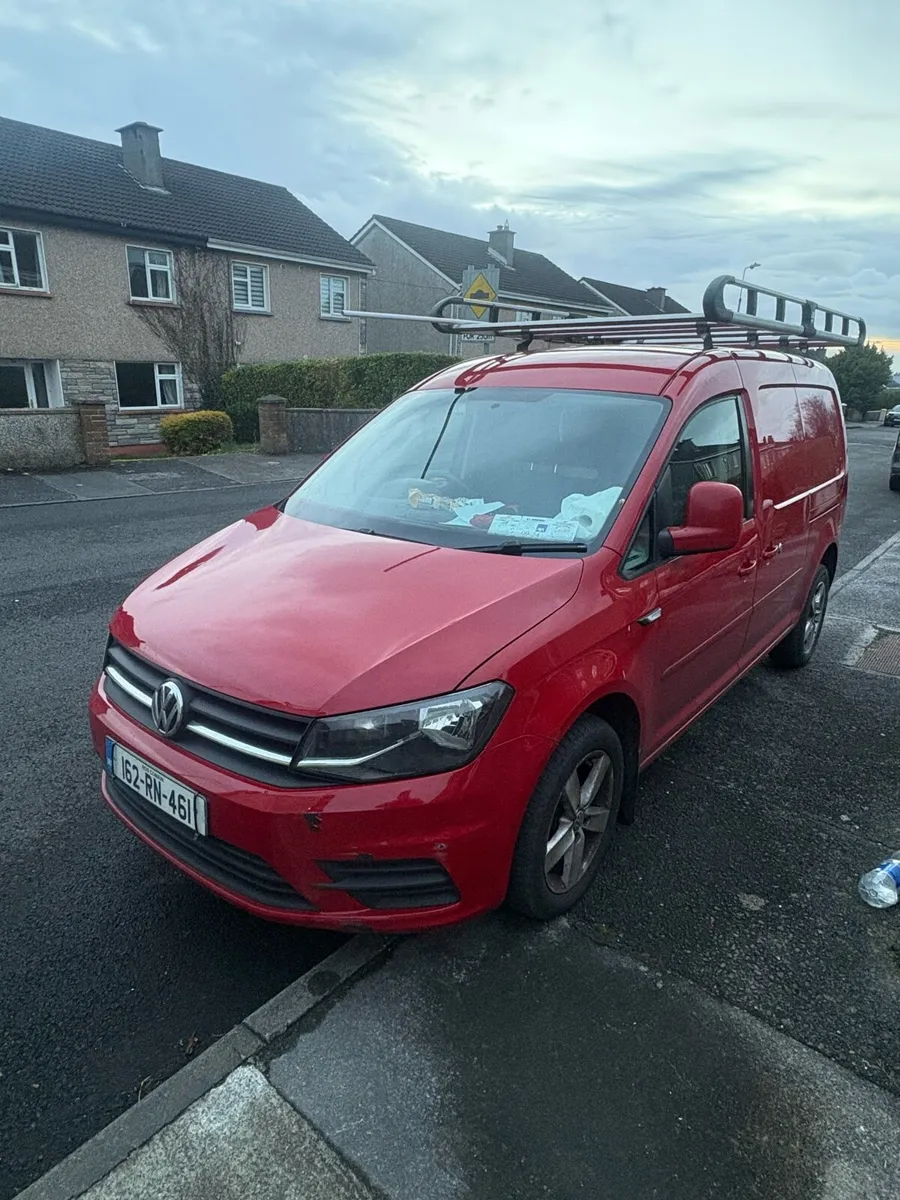 Volkswagen Caddy Maxi - Image 2