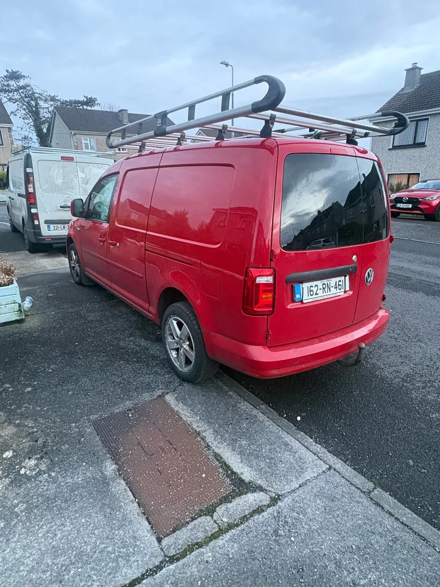 Volkswagen Caddy Maxi - Image 3