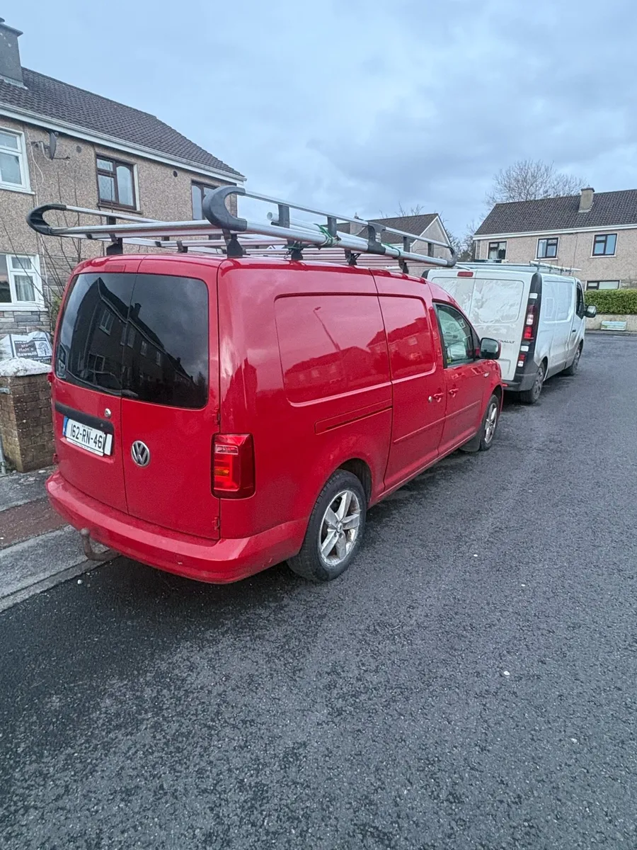 Volkswagen Caddy Maxi - Image 4