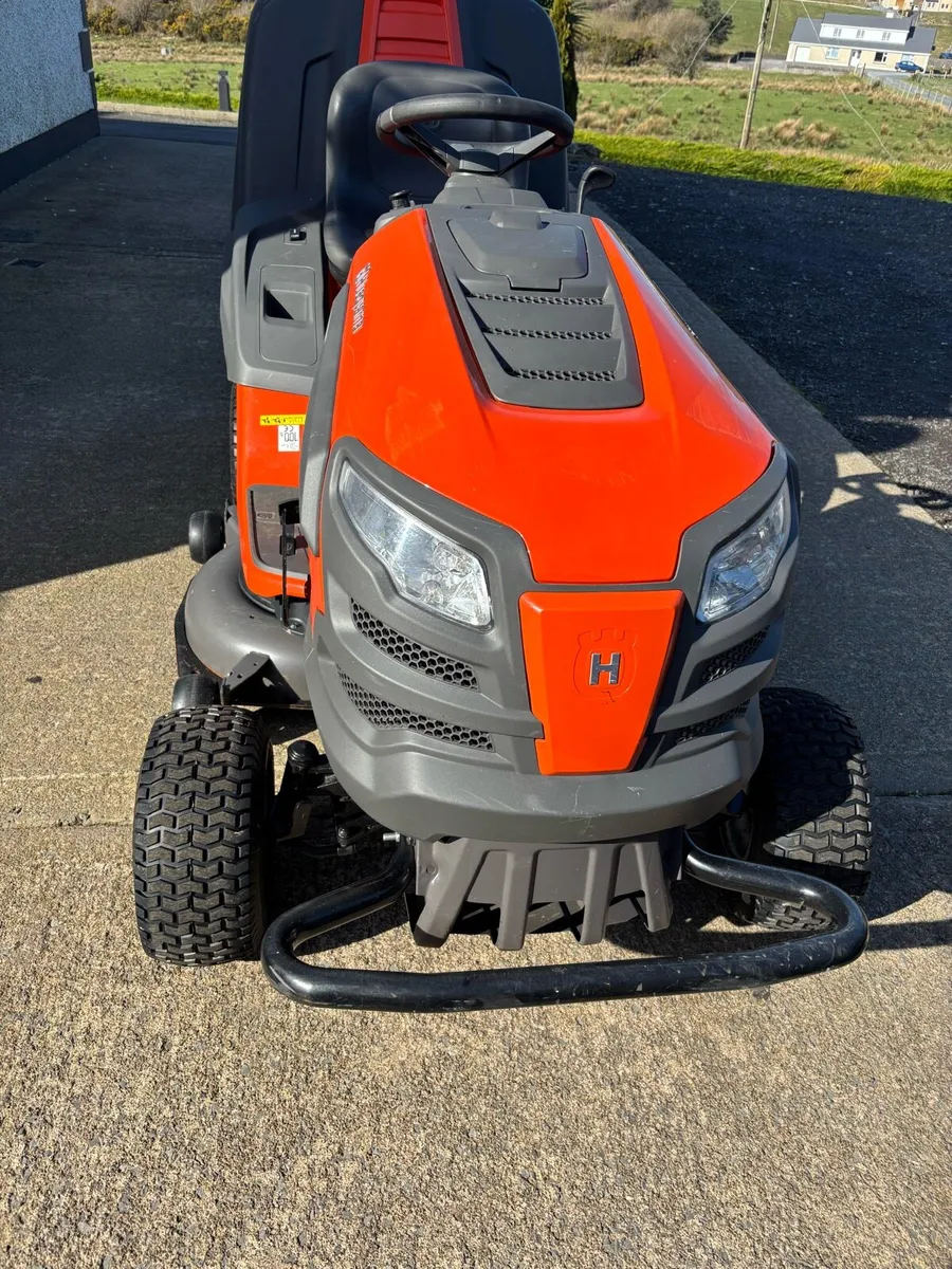 Husqvarna Lawnmower - Image 1