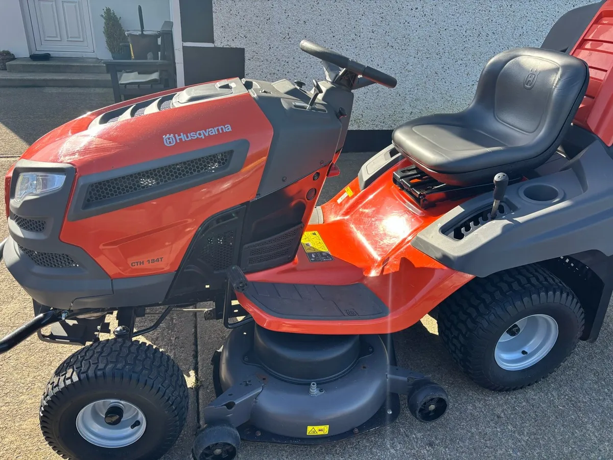 Husqvarna Lawnmower - Image 2
