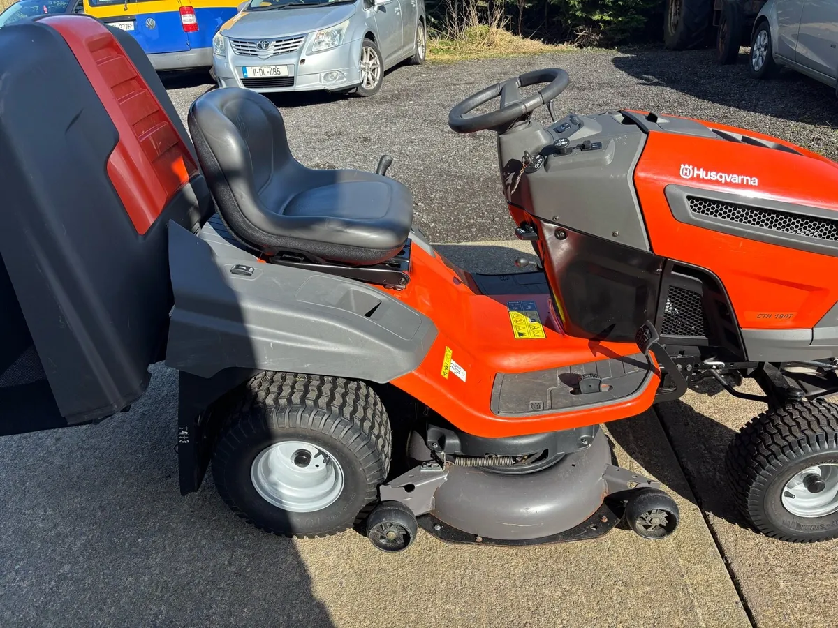 Husqvarna Lawnmower - Image 3
