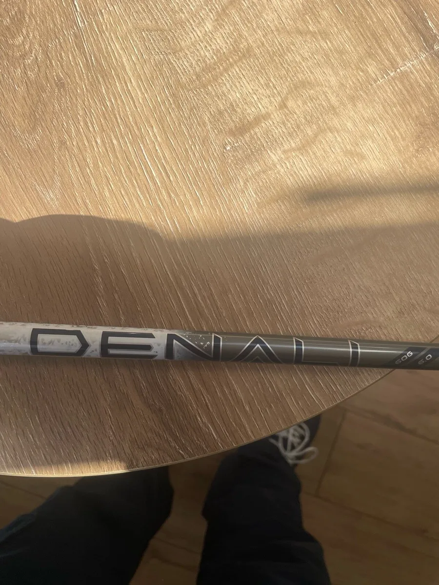 Callaway mini driver / 3 wood shaft - Image 1