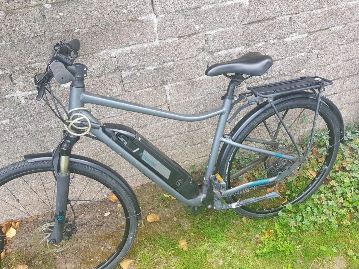 Electric bike - Image 3