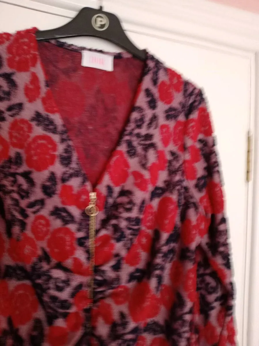 Zipped jacket - Image 1