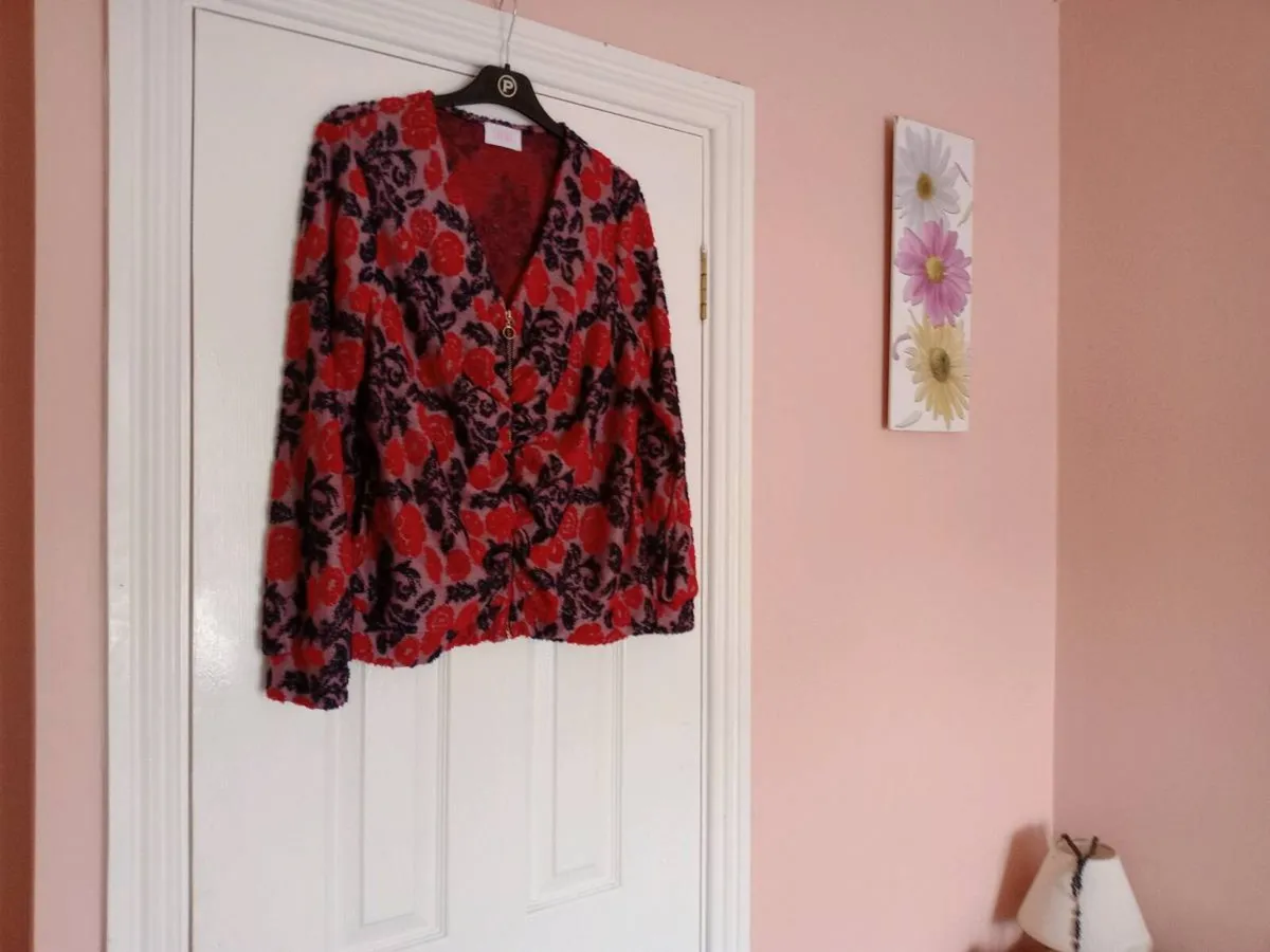 Zipped jacket - Image 2