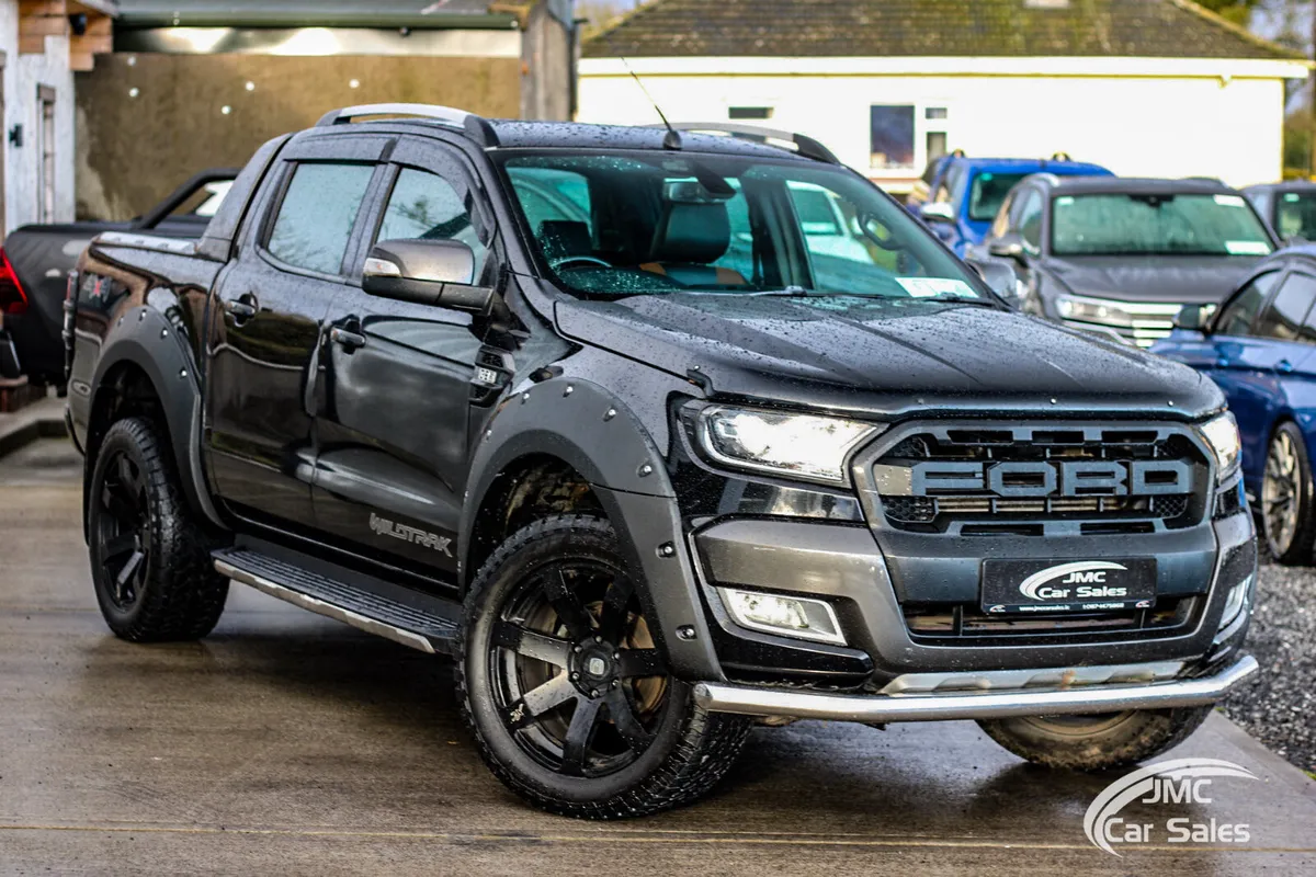 2017 FORD RANGER WILDTRAK  3.2L - Image 4