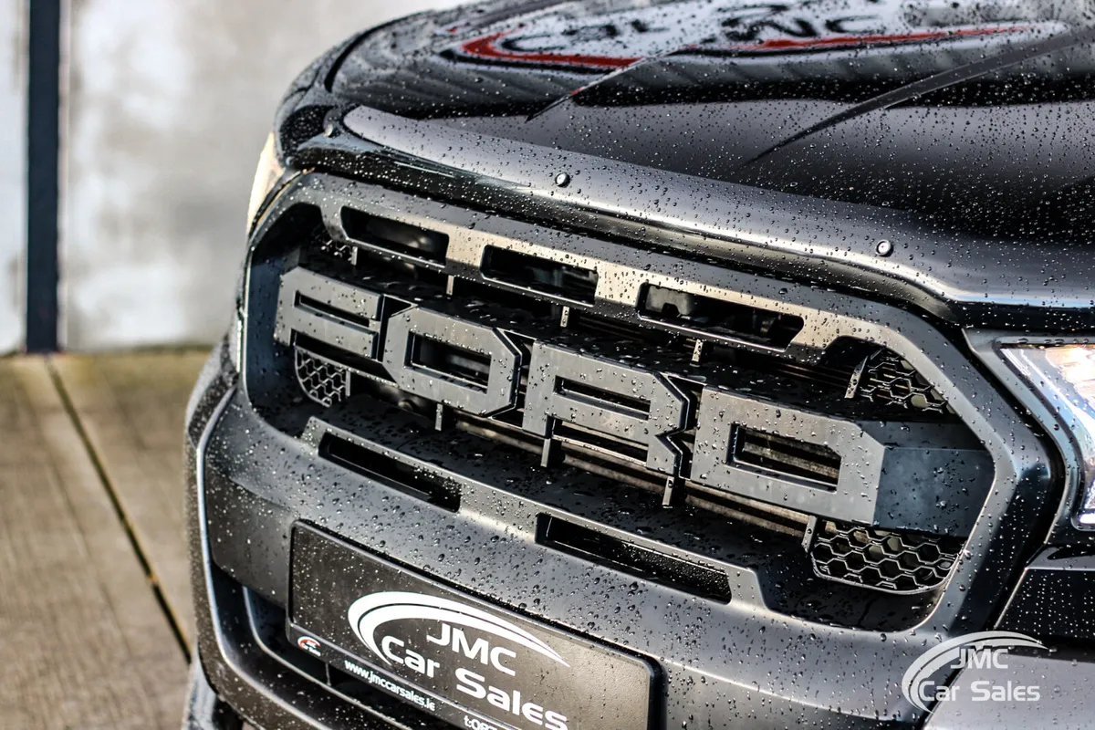 2017 FORD RANGER WILDTRAK  3.2L - Image 3