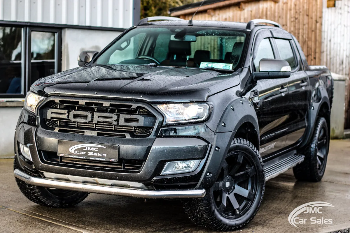2017 FORD RANGER WILDTRAK  3.2L - Image 1