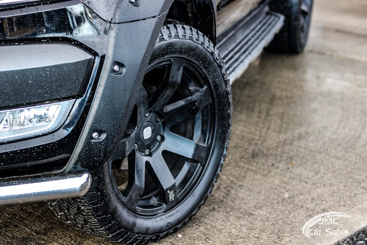 2017 FORD RANGER WILDTRAK  3.2L - Image 2