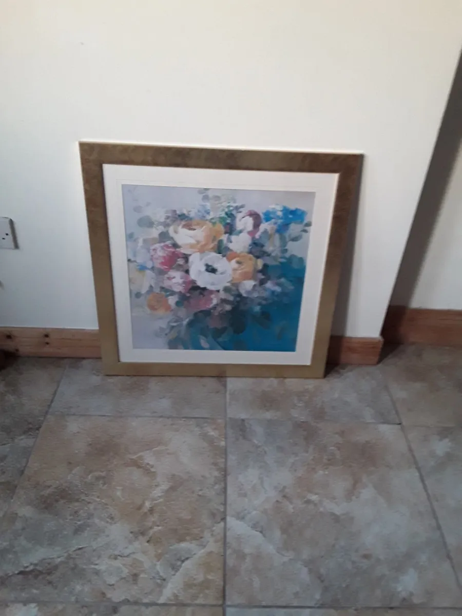 Lovely large picture vibrant colors - Image 2