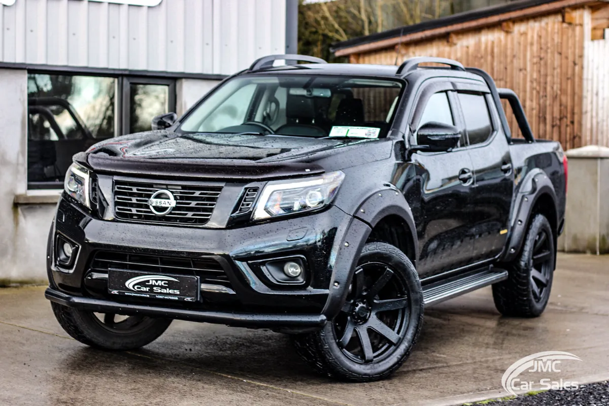 2018 NISSAN NIVARA SUNROOF N-GAURD - Image 1