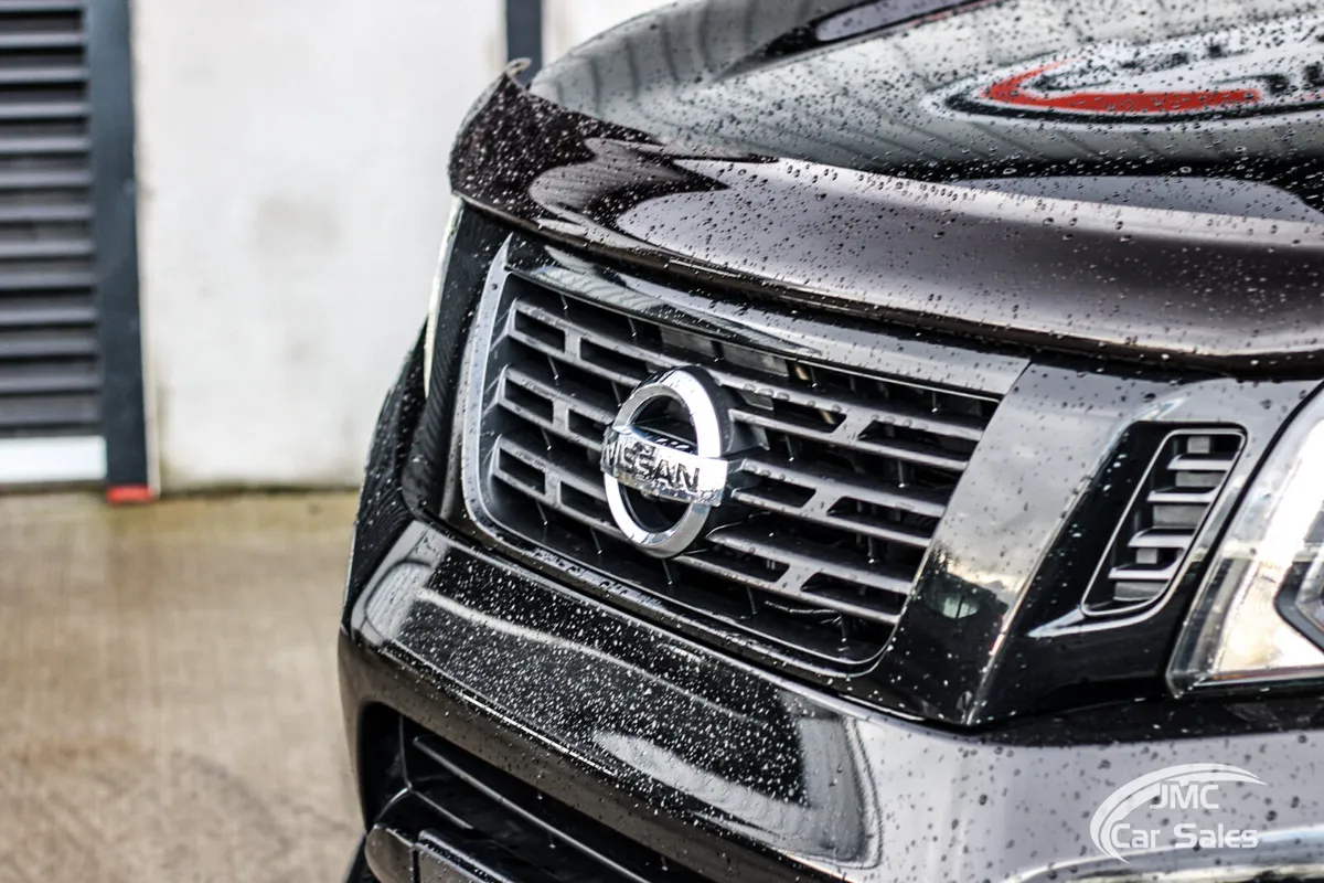 2018 NISSAN NIVARA SUNROOF N-GAURD - Image 3