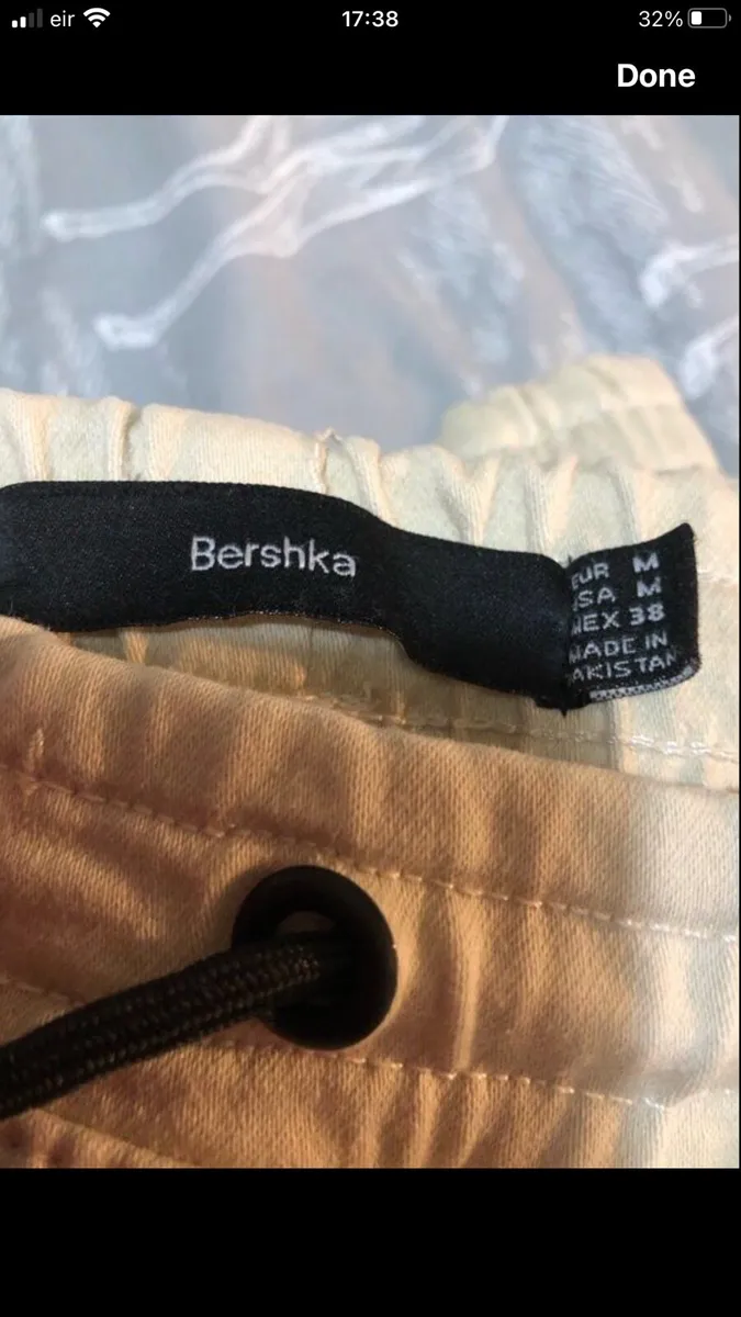 Mens joggers size M €5 - Image 3