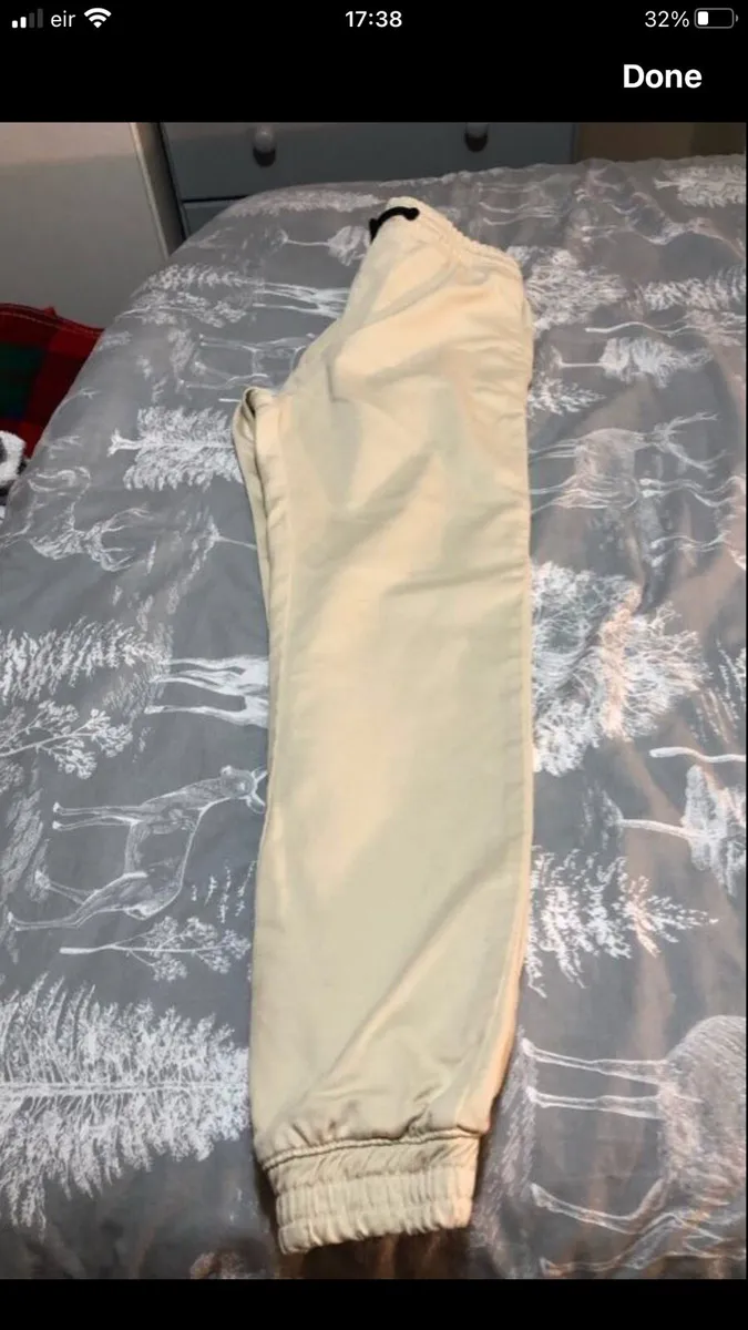 Mens joggers size M €5 - Image 4