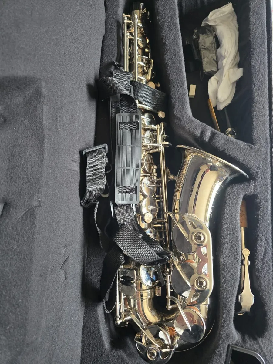 Saxophone Alto
