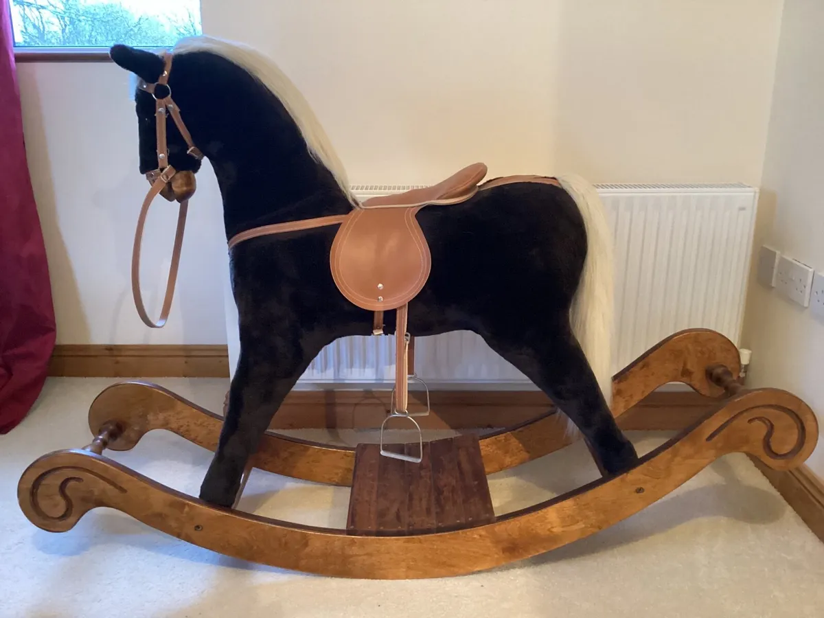 Rocking Horse - Image 1