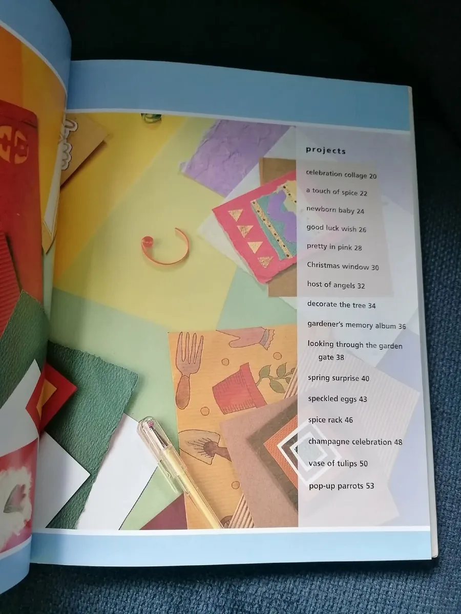 The Big Book of Greetings Cards by Vivienne Bolton - Image 4