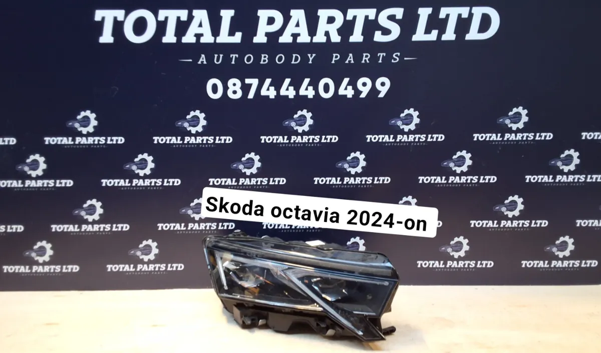 Skoda parts - Image 2