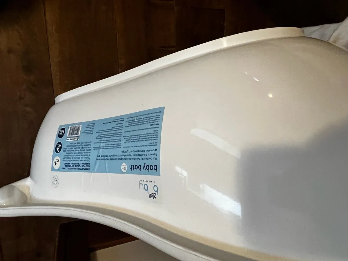 Baby bath - Image 2