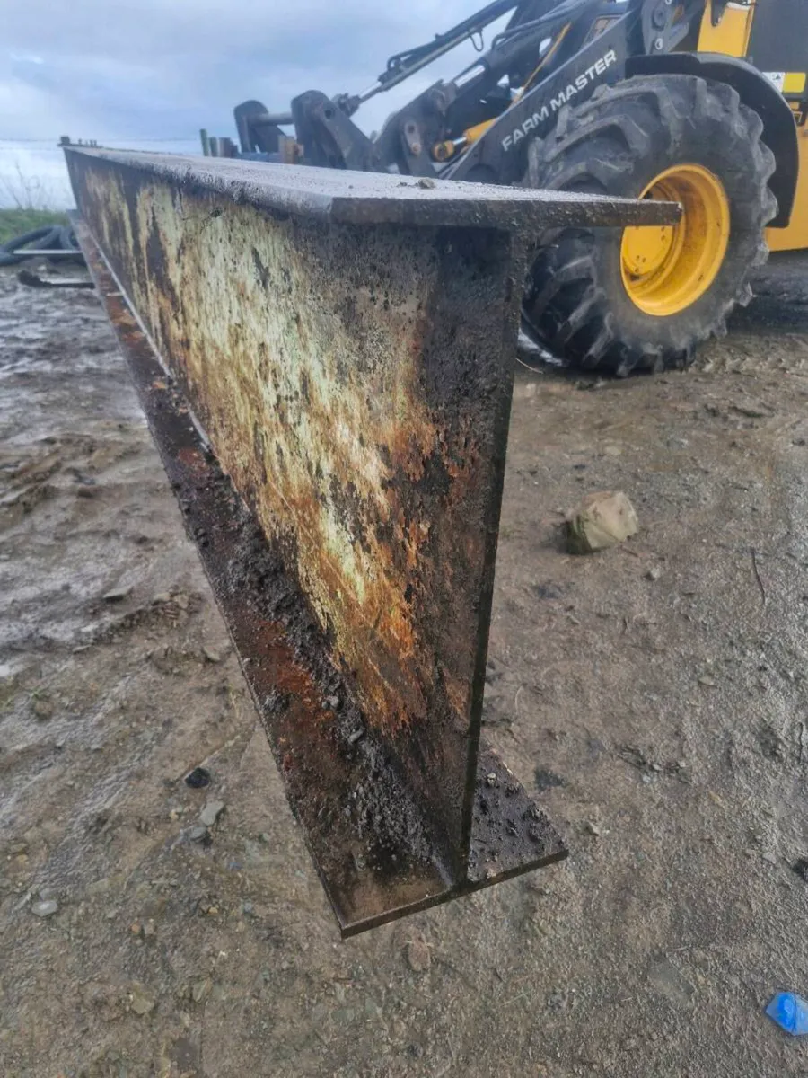 Steel beam - Image 2