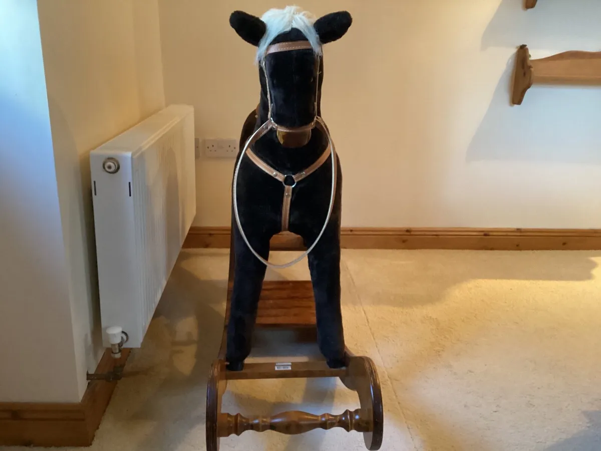 Rocking Horse - Image 3