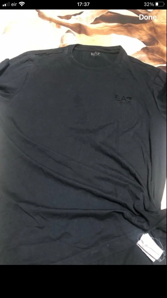 Men’s teeshirt size S €5 - Image 1