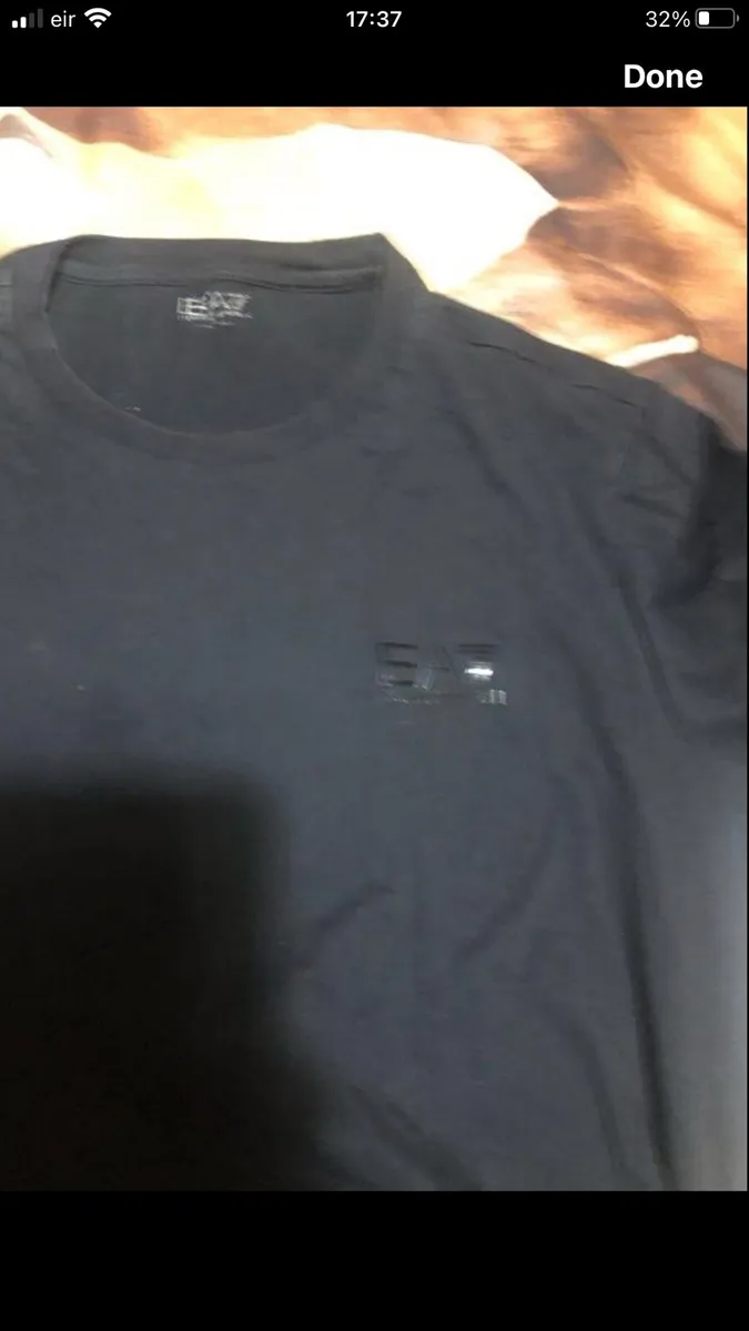 Men’s teeshirt size S €5 - Image 2