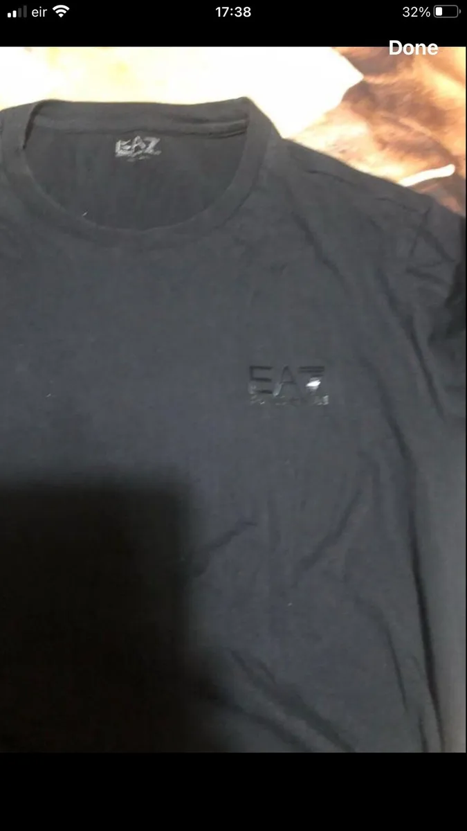 Men’s teeshirt size S €5 - Image 4