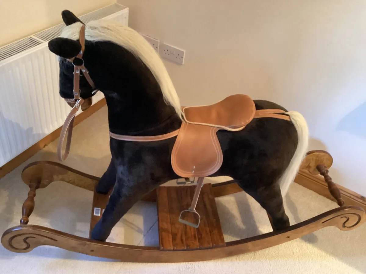 Rocking Horse - Image 4