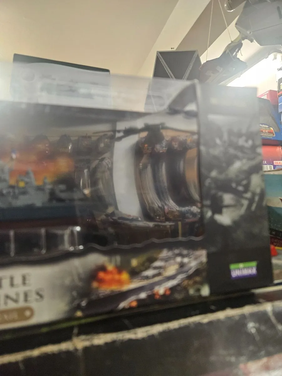 Corgi Forces of Valor American WW2 USS Missouri - Image 2