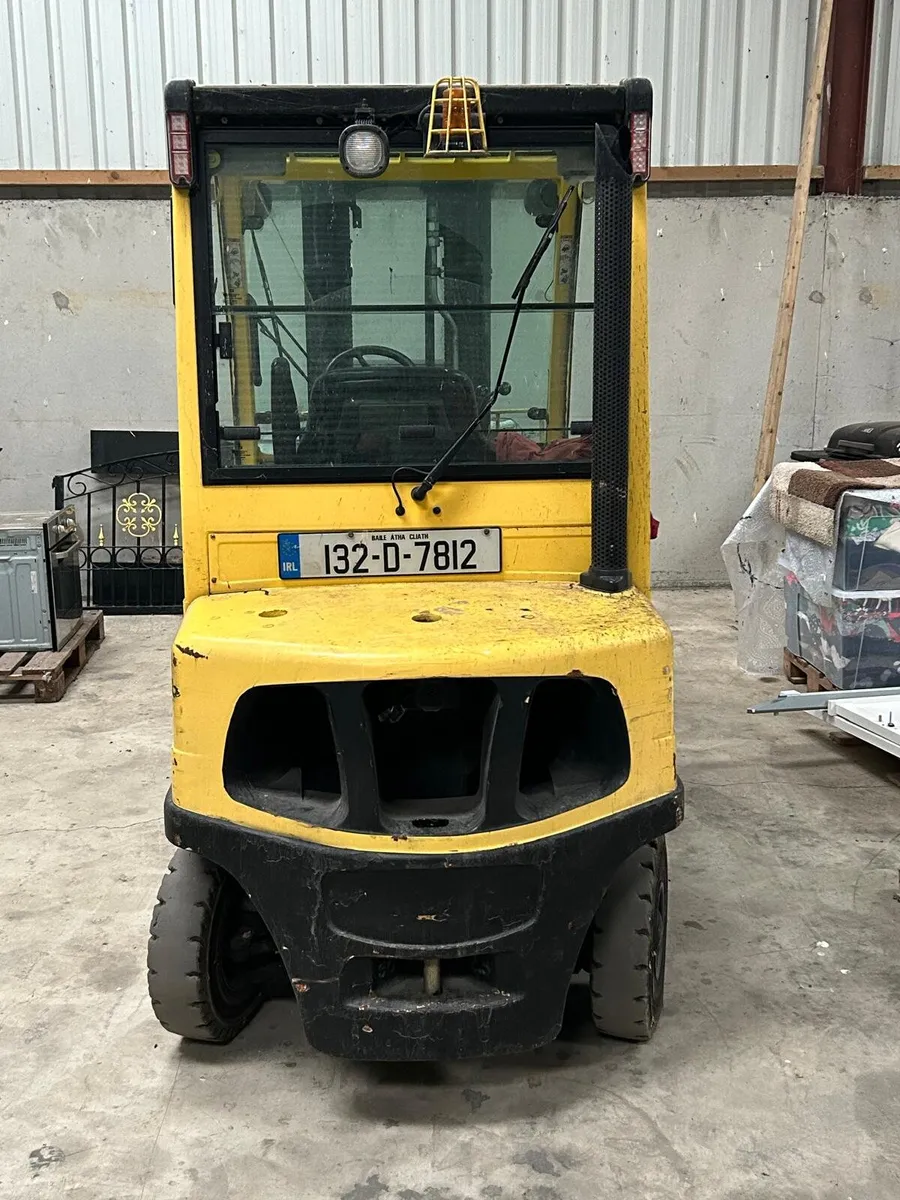 Forklift - Image 1